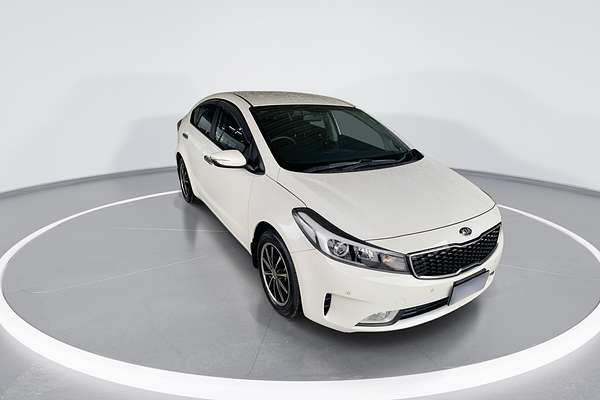 2016 Kia Cerato S YD