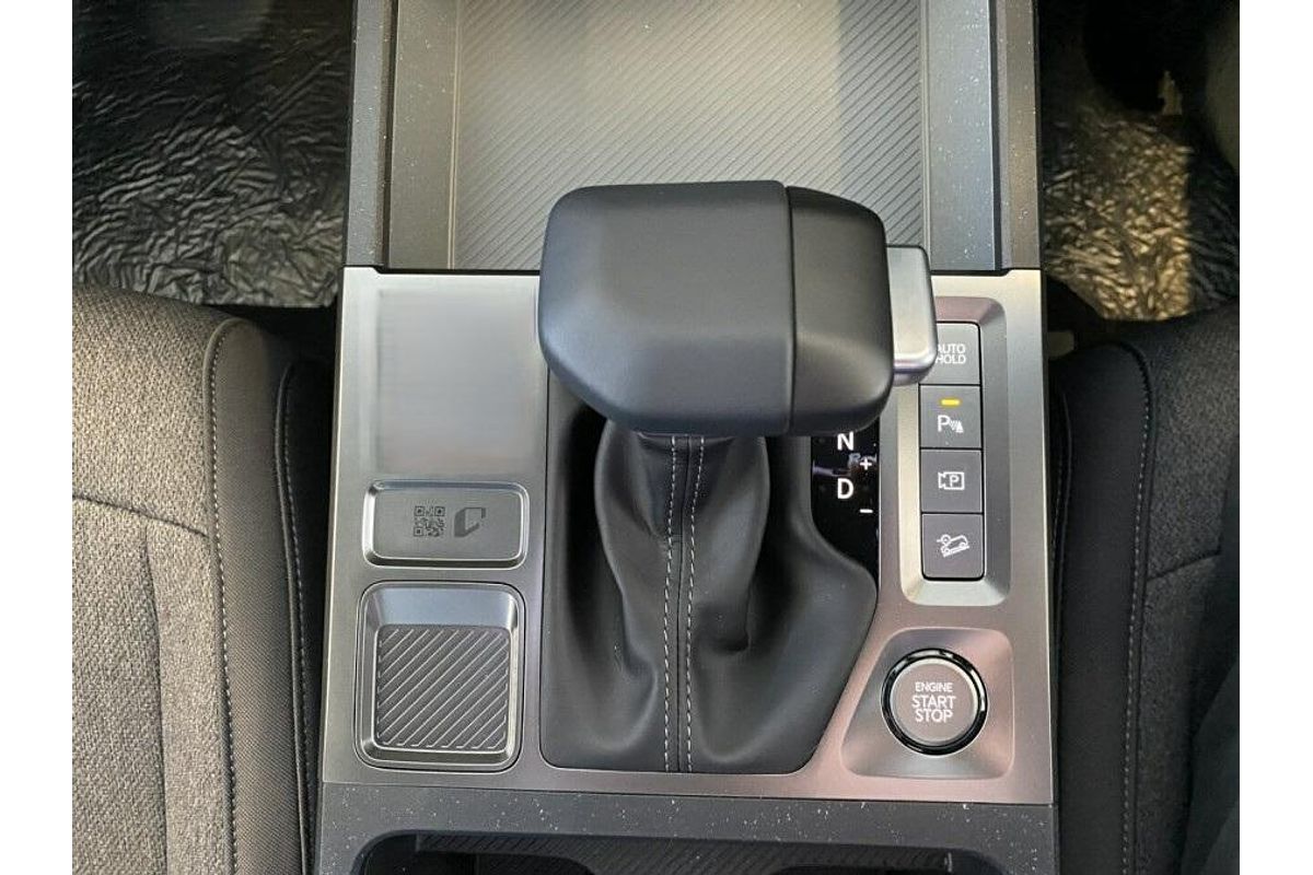 2025 Kia Tasman S TK Rear Wheel Drive