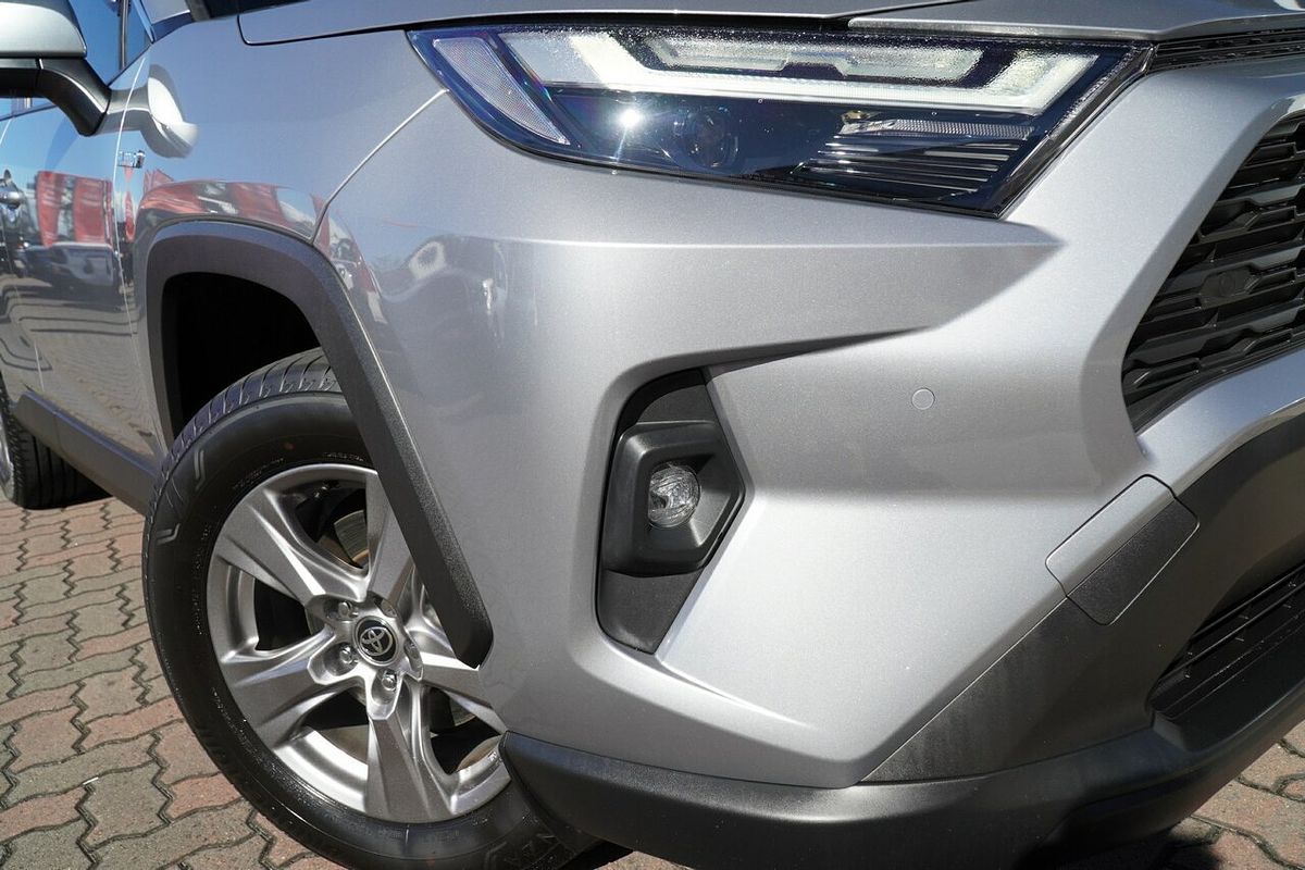 2024 Toyota RAV4 GX AXAH54R