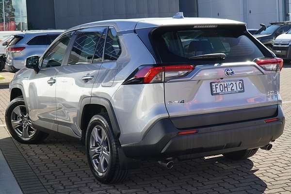 2024 Toyota RAV4 GX AXAH54R