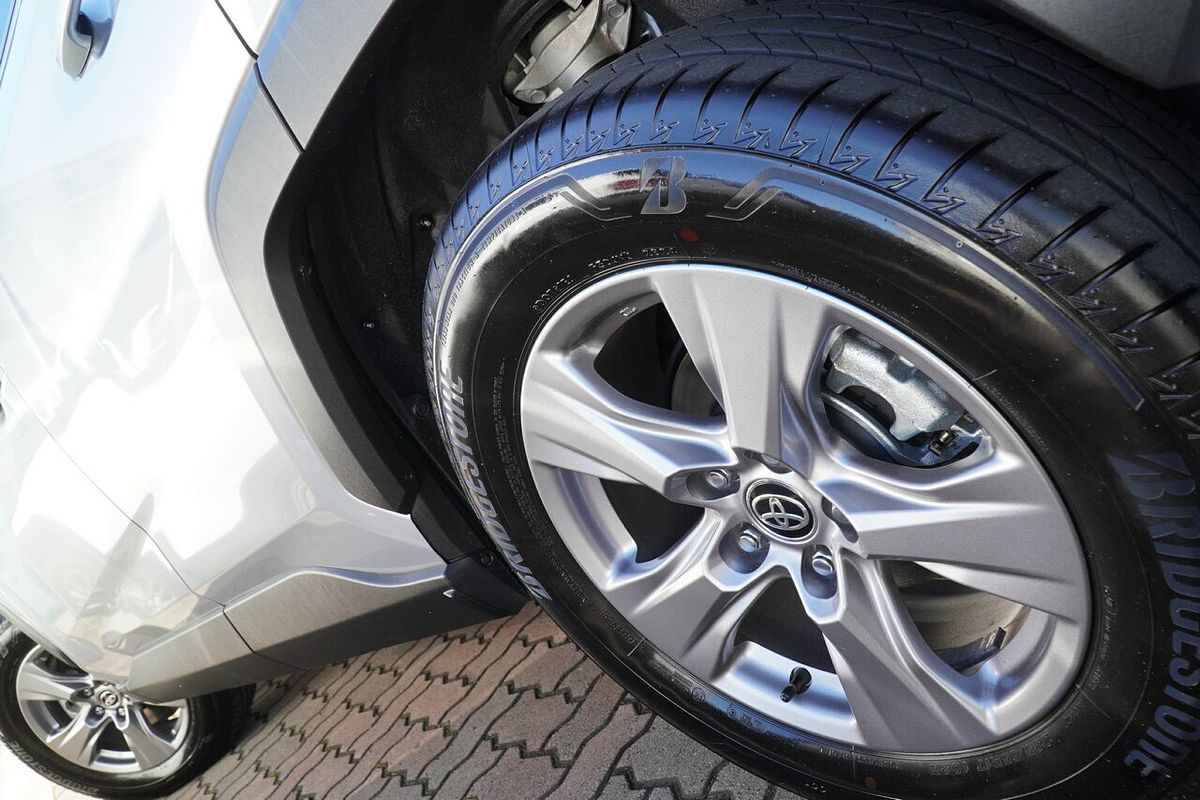 2024 Toyota RAV4 GX AXAH54R