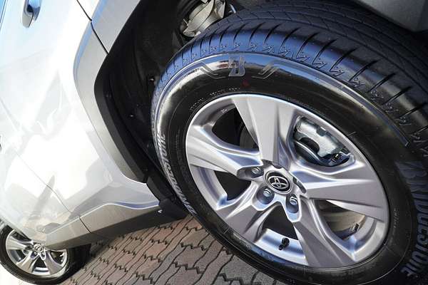 2024 Toyota RAV4 GX AXAH54R