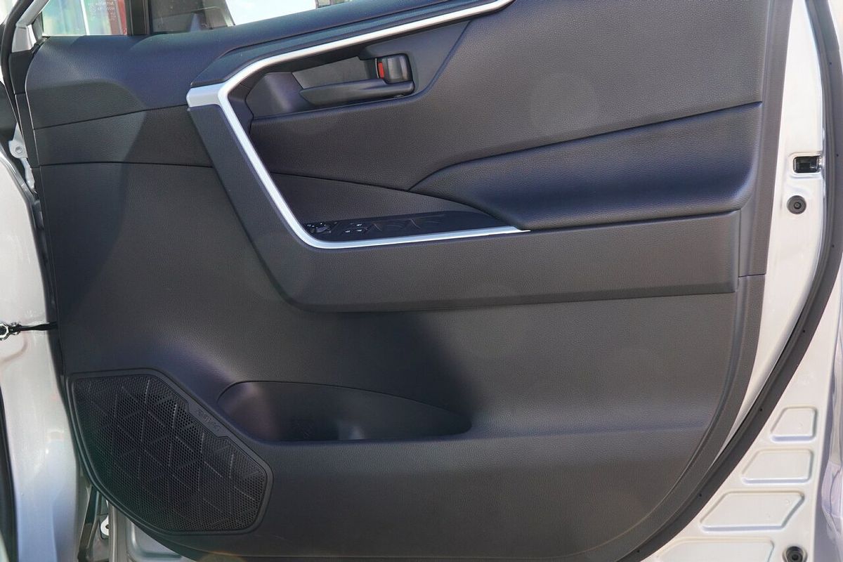 2024 Toyota RAV4 GX AXAH54R