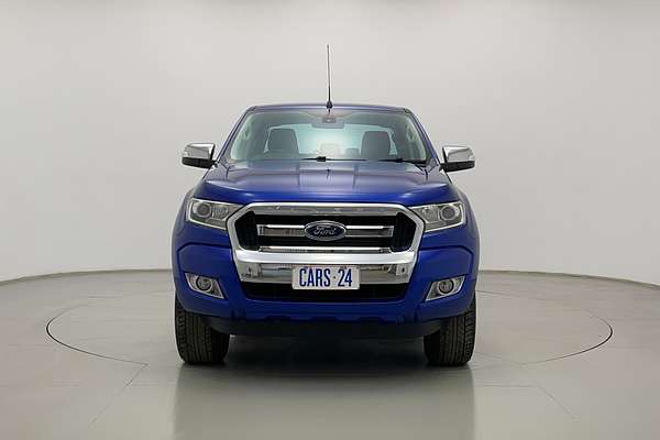 2016 Ford Ranger XLT 3.2 (4x4) PX MKII 4X4