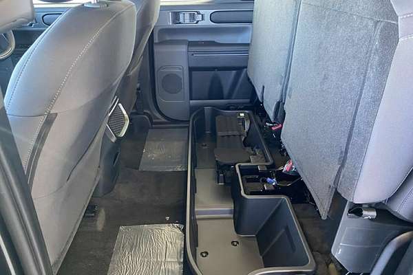 2025 Kia Tasman S TK Rear Wheel Drive