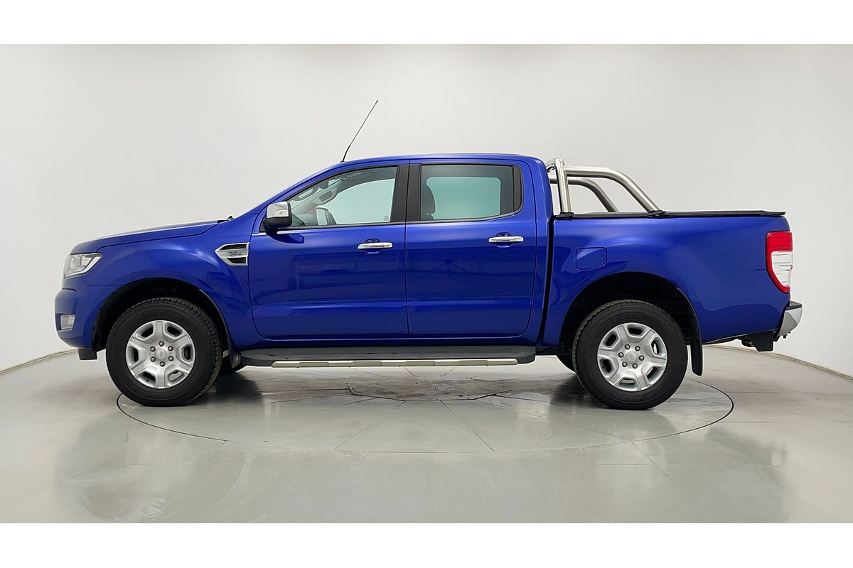 2016 Ford Ranger XLT 3.2 (4x4) PX MKII 4X4