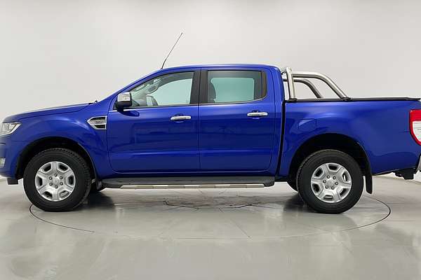 2016 Ford Ranger XLT 3.2 (4x4) PX MKII 4X4