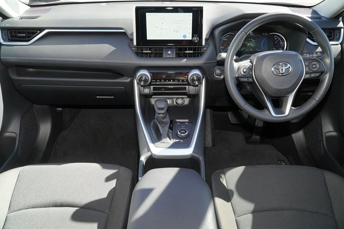 2024 Toyota RAV4 GX AXAH54R