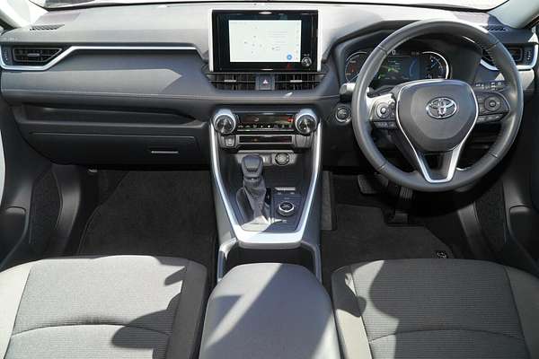 2024 Toyota RAV4 GX AXAH54R