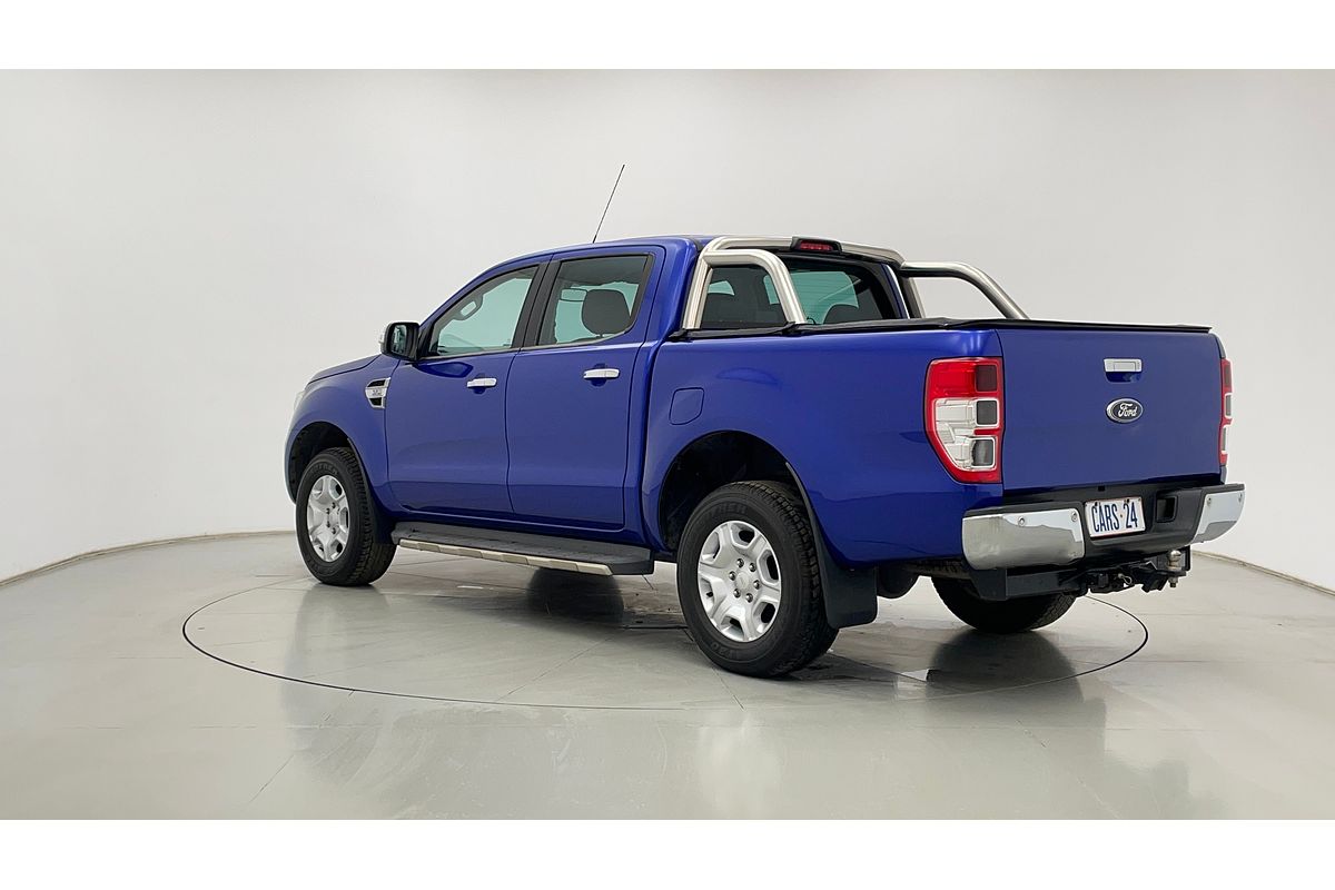 2016 Ford Ranger XLT 3.2 (4x4) PX MKII 4X4