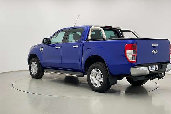 2016 Ford Ranger XLT 3.2 (4x4) PX MKII 4X4