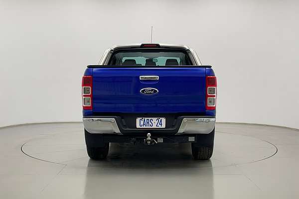 2016 Ford Ranger XLT 3.2 (4x4) PX MKII 4X4