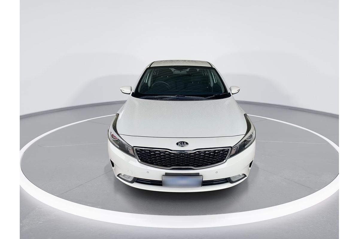 2016 Kia Cerato S YD
