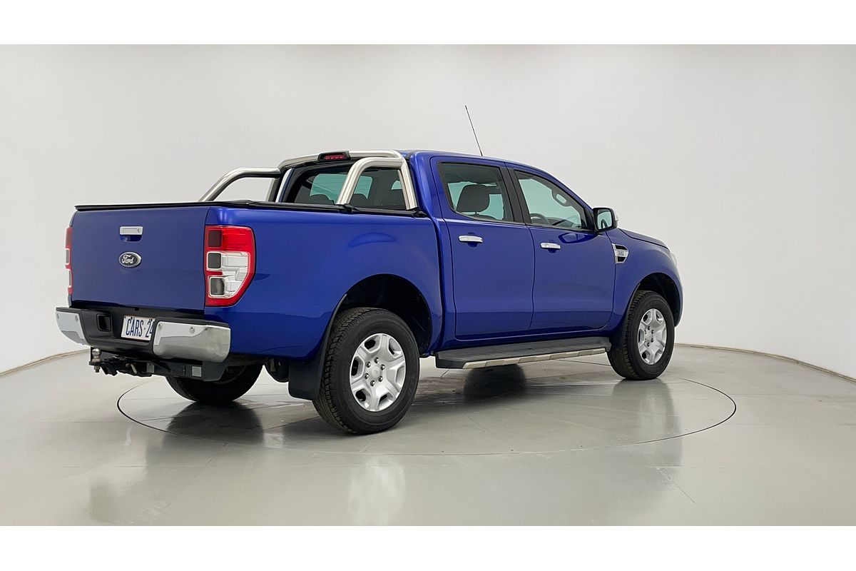 2016 Ford Ranger XLT 3.2 (4x4) PX MKII 4X4