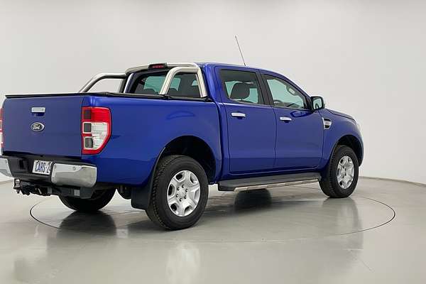 2016 Ford Ranger XLT 3.2 (4x4) PX MKII 4X4