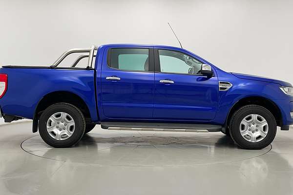 2016 Ford Ranger XLT 3.2 (4x4) PX MKII 4X4