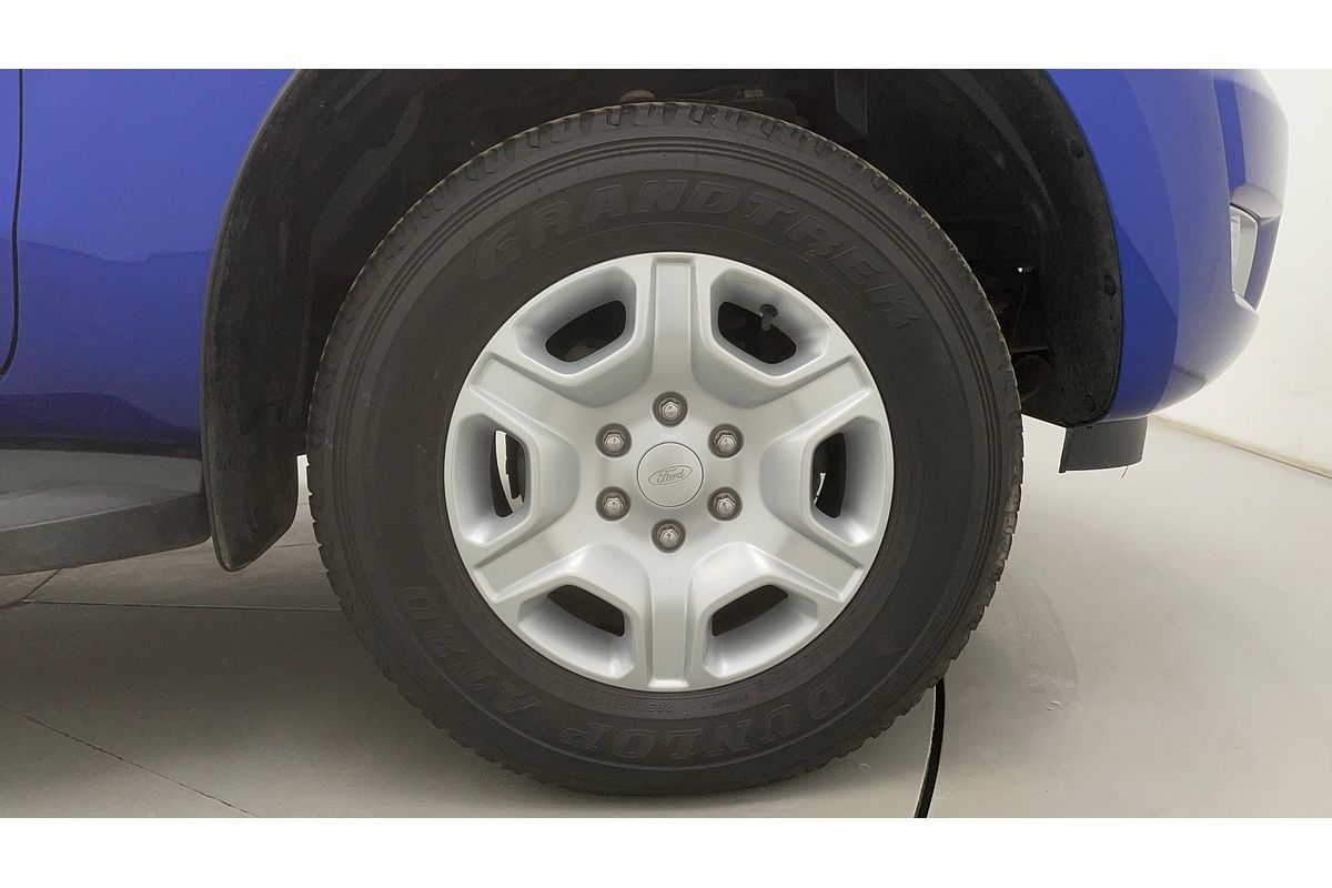 2016 Ford Ranger XLT 3.2 (4x4) PX MKII 4X4