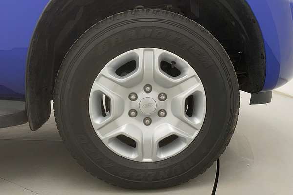 2016 Ford Ranger XLT 3.2 (4x4) PX MKII 4X4