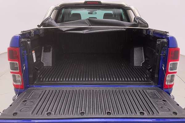 2016 Ford Ranger XLT 3.2 (4x4) PX MKII 4X4