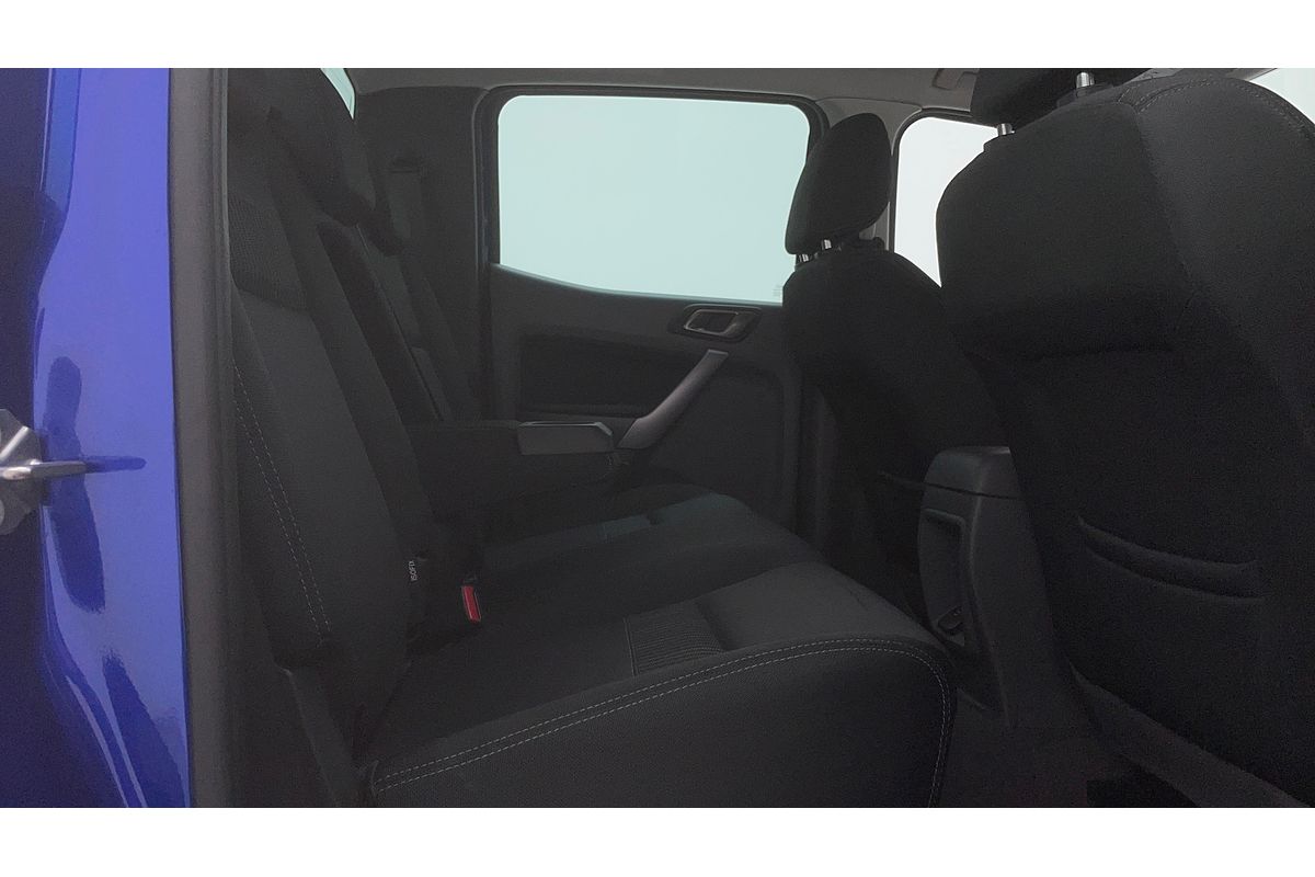 2016 Ford Ranger XLT 3.2 (4x4) PX MKII 4X4