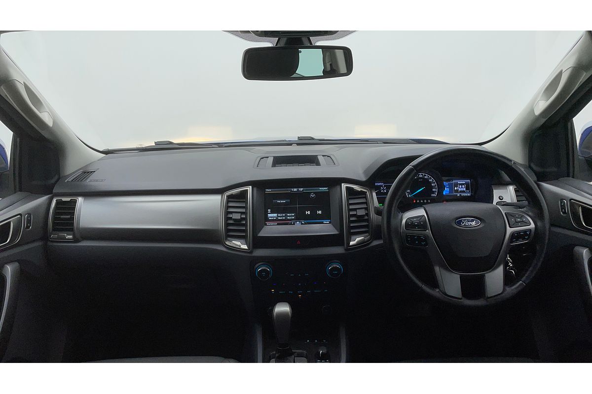 2016 Ford Ranger XLT 3.2 (4x4) PX MKII 4X4