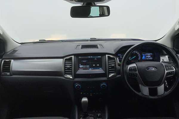 2016 Ford Ranger XLT 3.2 (4x4) PX MKII 4X4