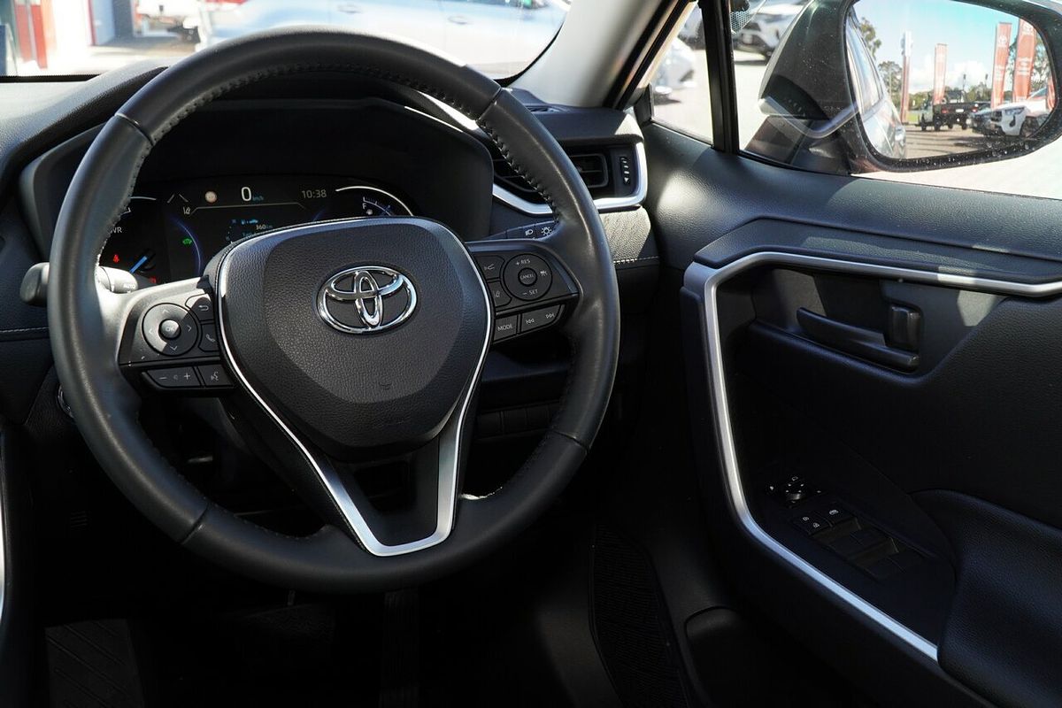 2024 Toyota RAV4 GX AXAH54R