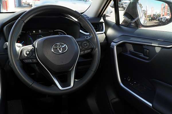 2024 Toyota RAV4 GX AXAH54R