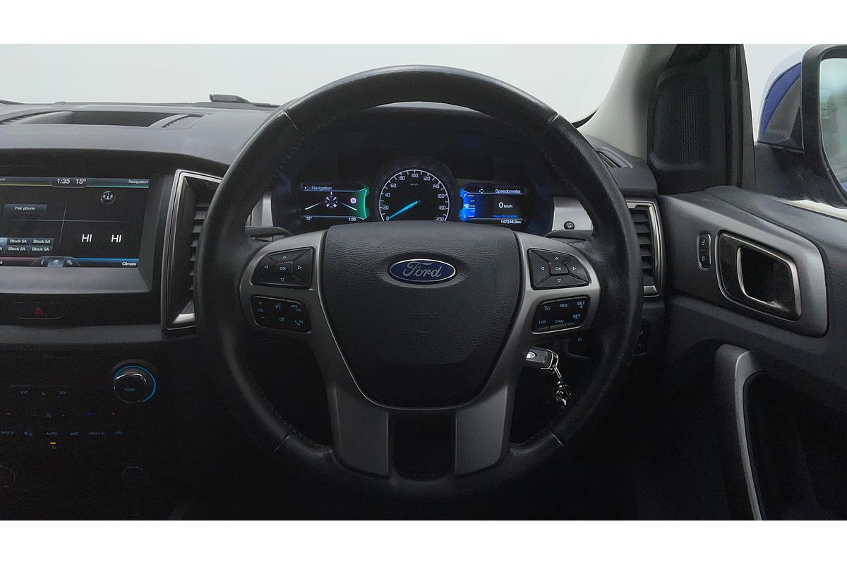 2016 Ford Ranger XLT 3.2 (4x4) PX MKII 4X4