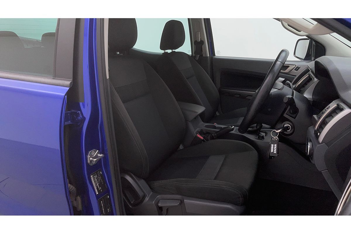 2016 Ford Ranger XLT 3.2 (4x4) PX MKII 4X4