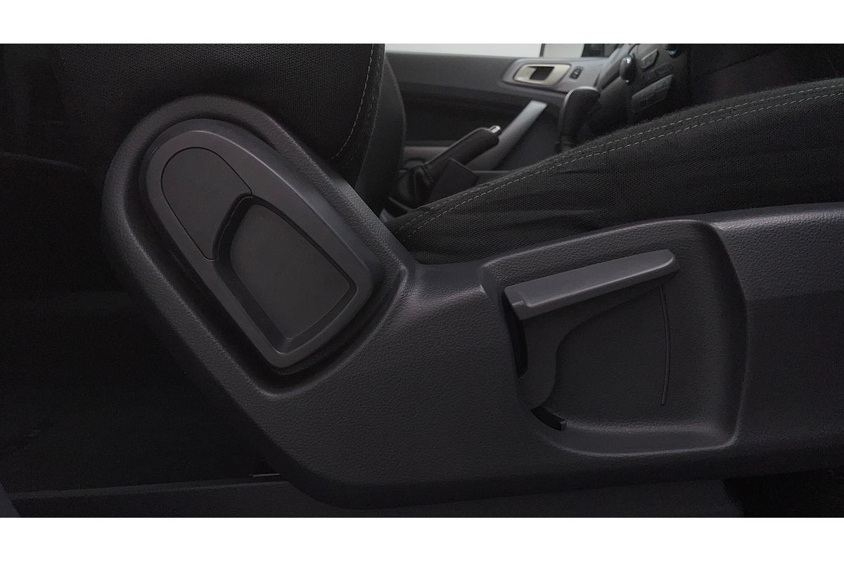 2016 Ford Ranger XLT 3.2 (4x4) PX MKII 4X4
