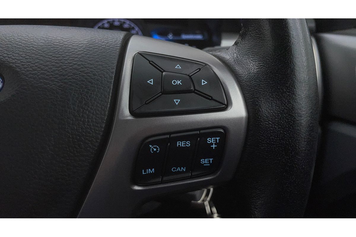 2016 Ford Ranger XLT 3.2 (4x4) PX MKII 4X4