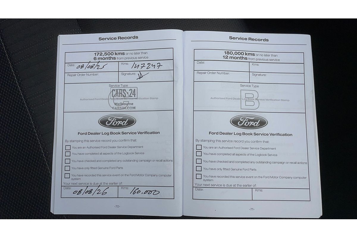 2016 Ford Ranger XLT 3.2 (4x4) PX MKII 4X4
