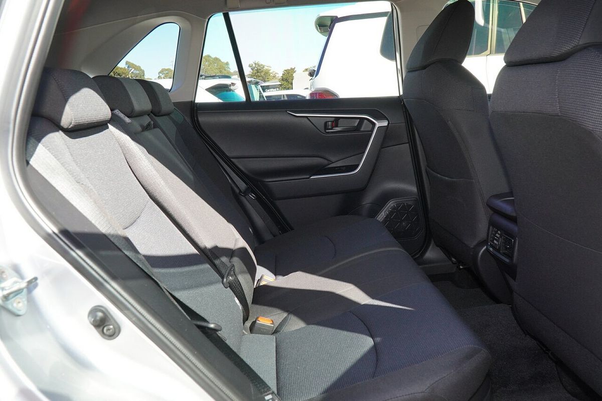2024 Toyota RAV4 GX AXAH54R