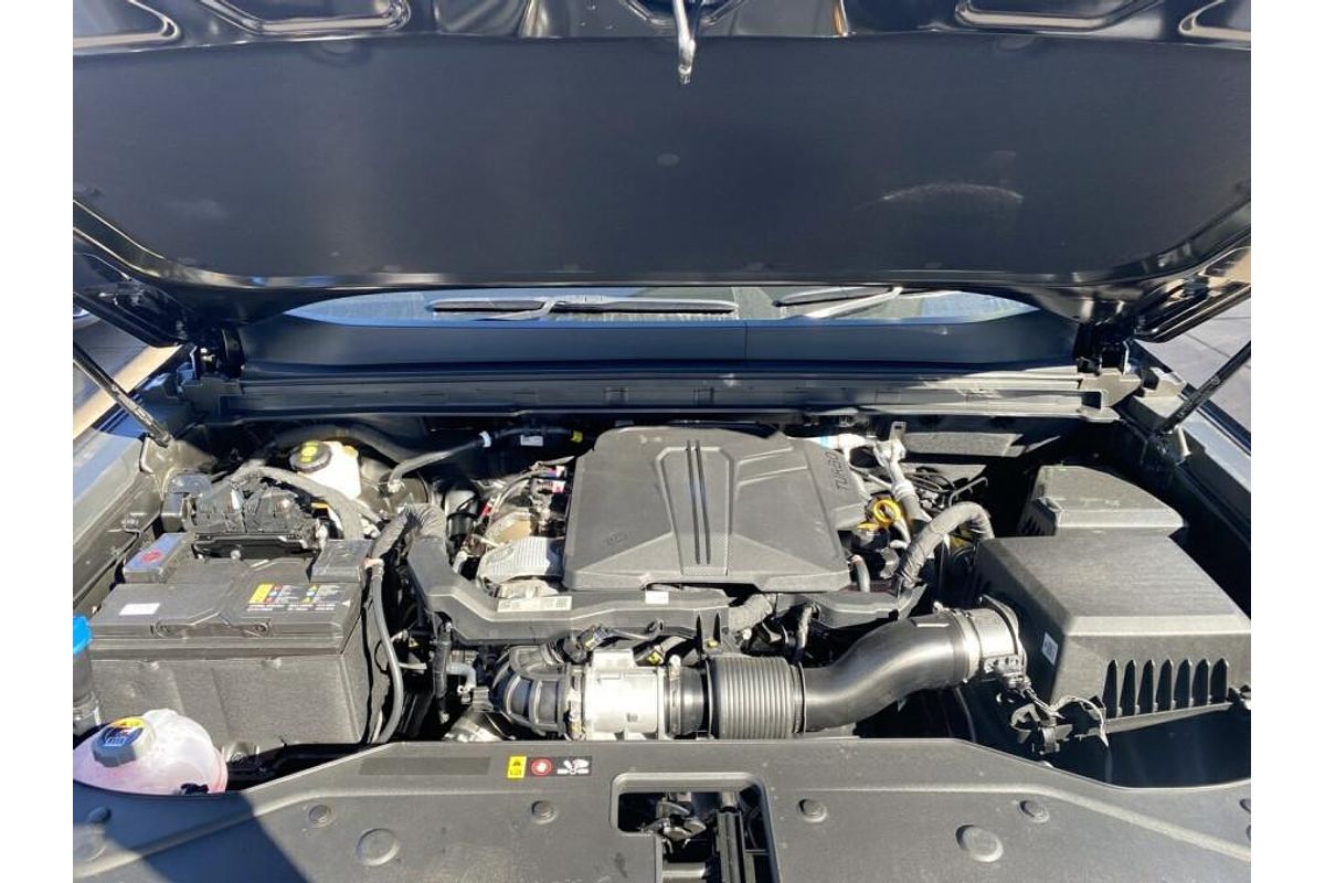 2025 Kia Tasman S TK Rear Wheel Drive