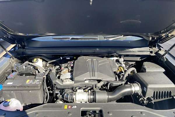 2025 Kia Tasman S TK Rear Wheel Drive