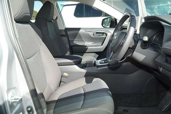 2024 Toyota RAV4 GX AXAH54R