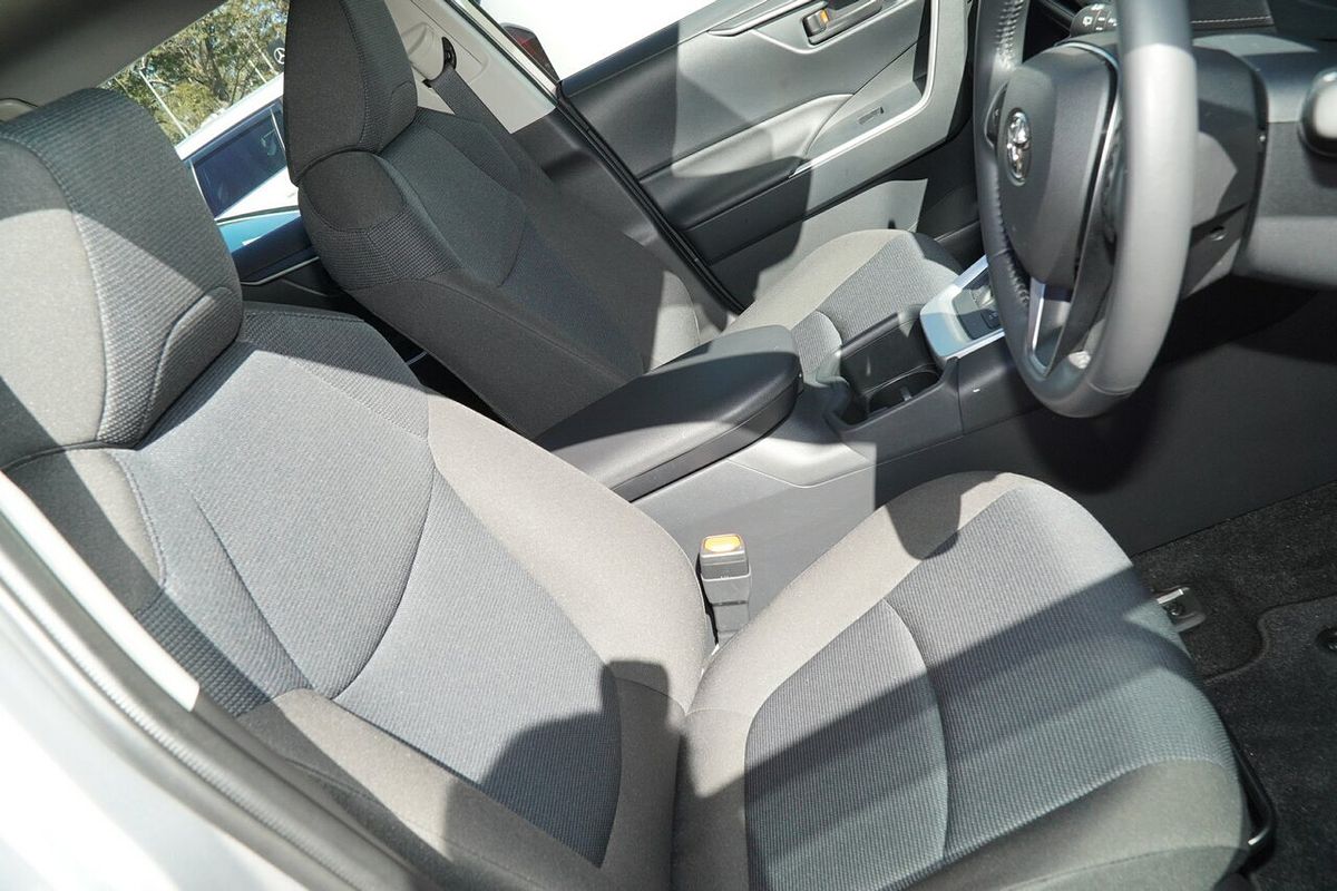 2024 Toyota RAV4 GX AXAH54R