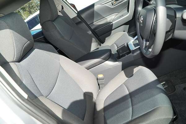 2024 Toyota RAV4 GX AXAH54R