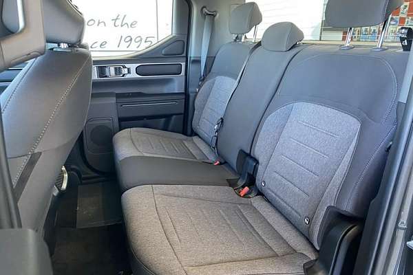 2025 Kia Tasman S TK Rear Wheel Drive