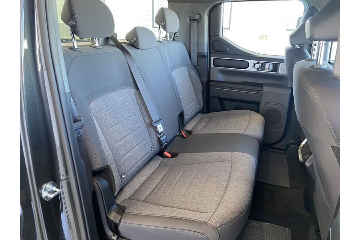 2025 Kia Tasman S TK Rear Wheel Drive