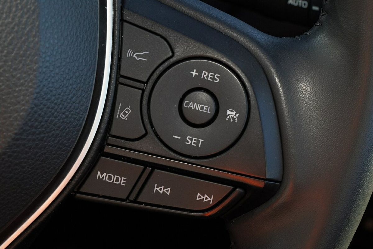 2024 Toyota RAV4 GX AXAH54R