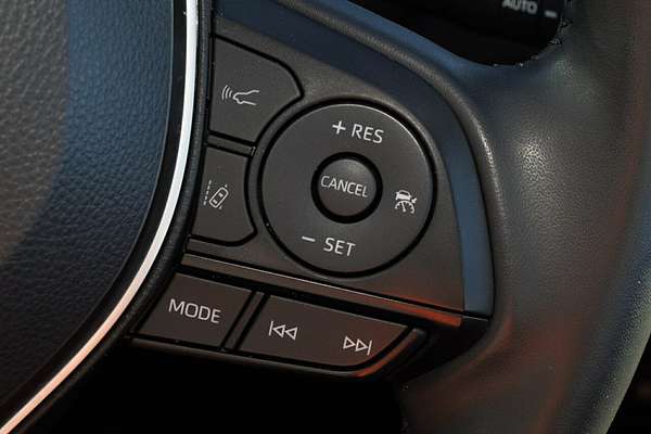 2024 Toyota RAV4 GX AXAH54R