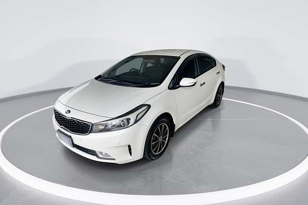 2016 Kia Cerato S YD