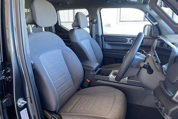 2025 Kia Tasman S TK Rear Wheel Drive