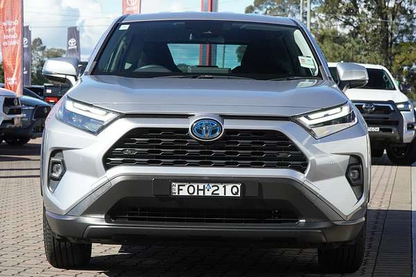 2024 Toyota RAV4 GX AXAH54R
