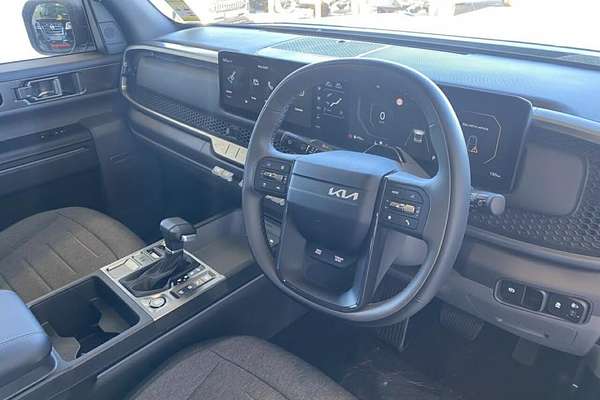 2025 Kia Tasman S TK Rear Wheel Drive