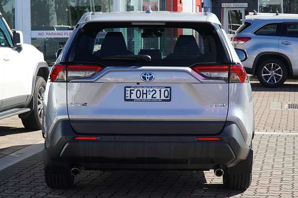 2024 Toyota RAV4 GX AXAH54R