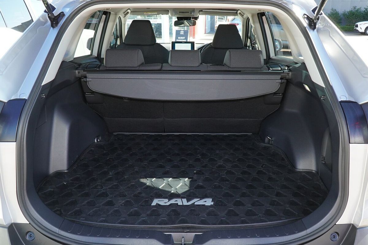 2024 Toyota RAV4 GX AXAH54R