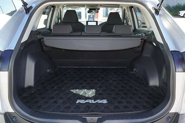 2024 Toyota RAV4 GX AXAH54R